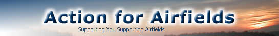 Action for Airfields - Supporters network helping to support airfields now and for the future